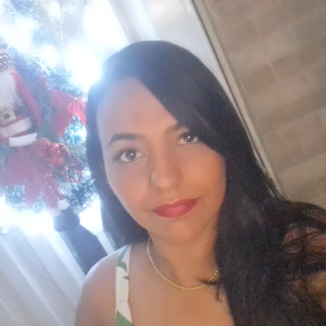 Niñera en Toledo: Yuliana