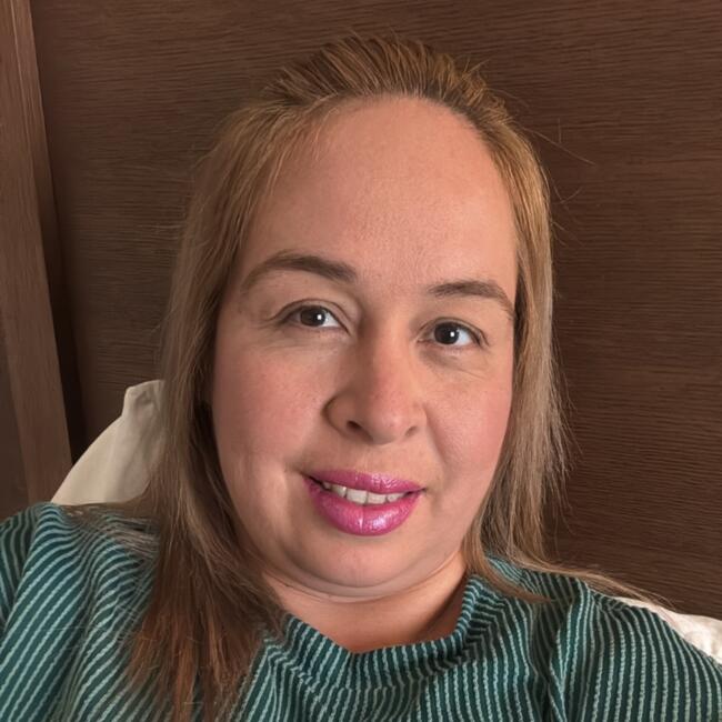 Babysitter στην περιοχή Μοντερρέι: Wendy Yesenia
