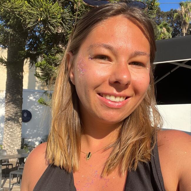 Babysitter in Lambersart: Olivia