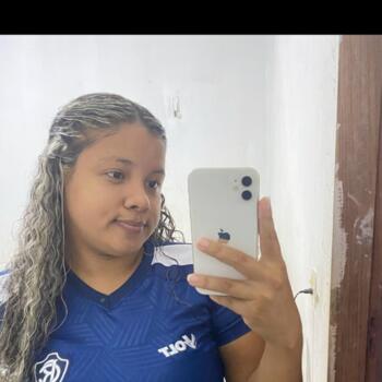 Babysitter Belém: Valesca