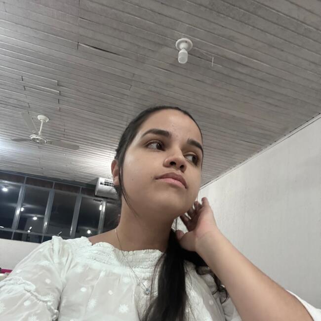 Babysitter in Santa Bárbara d'Oeste: Gisele