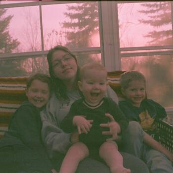 Nanny in Calgary: Heather