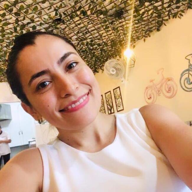 Babysitter in Villavicencio: Damaris
