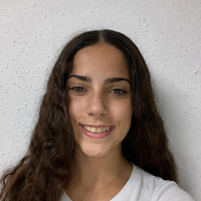Canguro en Sabadell: Nerea