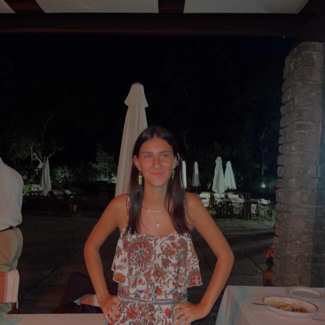 Babysitter in Porto: Benedita