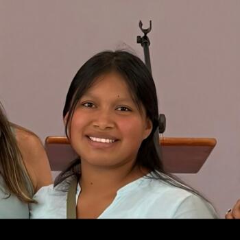 Niñera en Villa: Marjorith Gissela