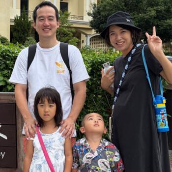Parent Taipei: 優子