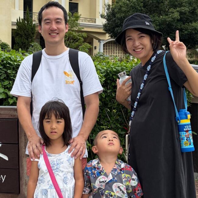 Babysitting job in Taipei: 優子
