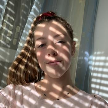 Babysitter Rapperswil: Larissa