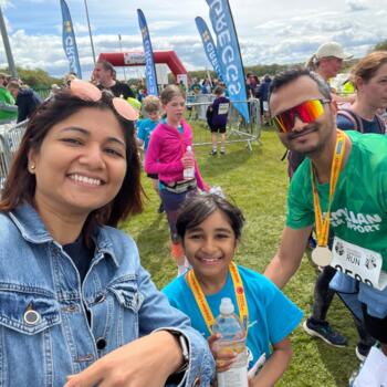 Parent Wallsend: Rajashri