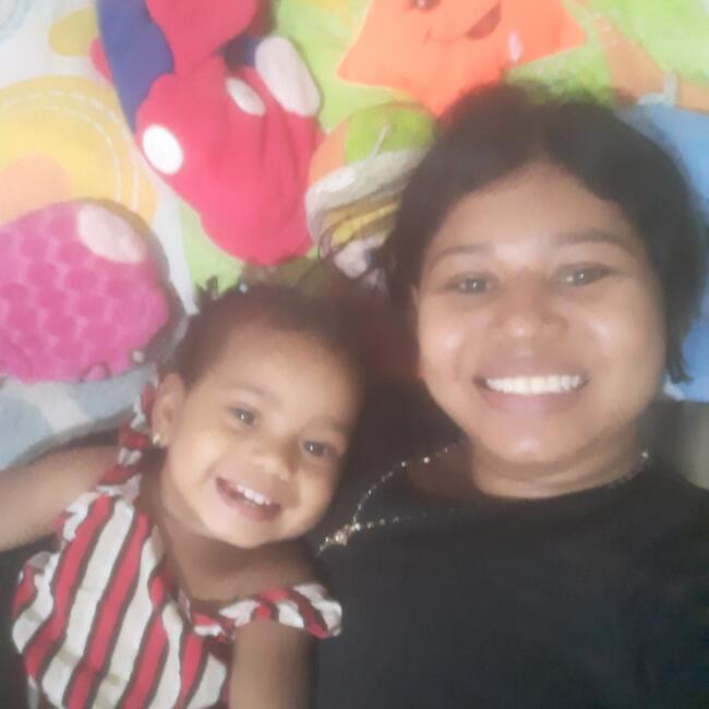 Babysitter in Medellín: Yulissa gicela Ramos Escobar 