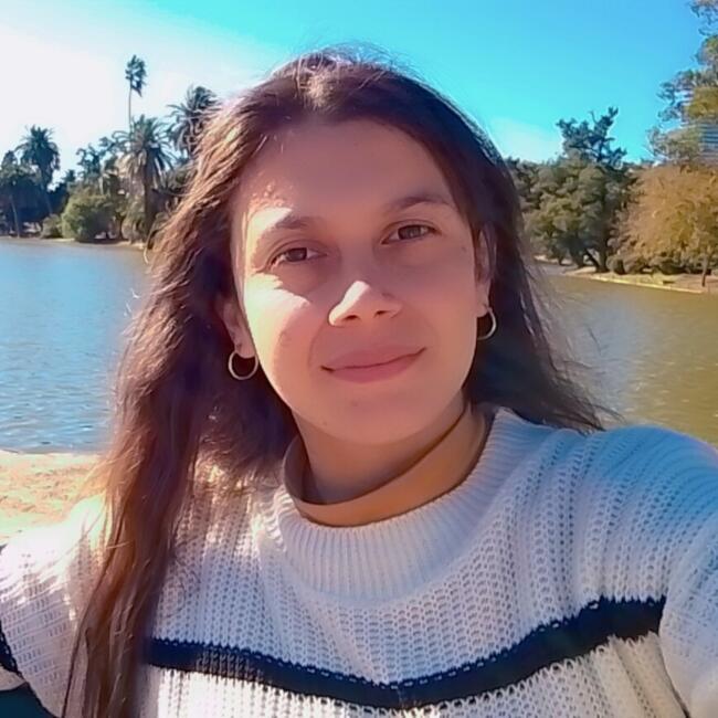 Babysitter in Moreno: Vanesa