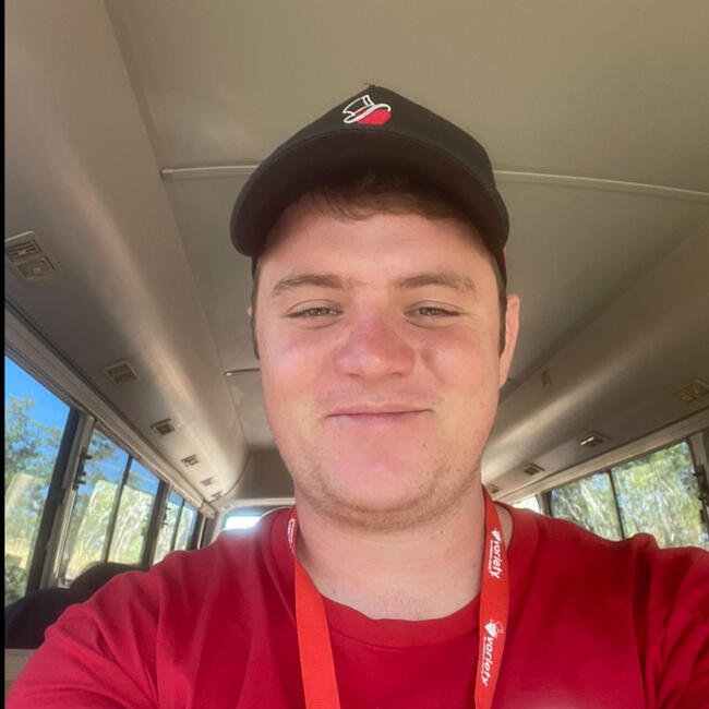 Babysitter in Melbourne: Reece