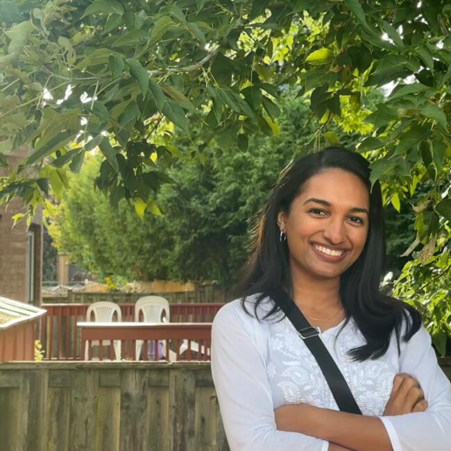 Baby-sitter in Planet Fitness - Scarborough: Binny