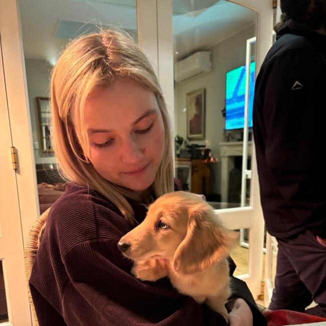 Babysitter in Cape Town: Emily