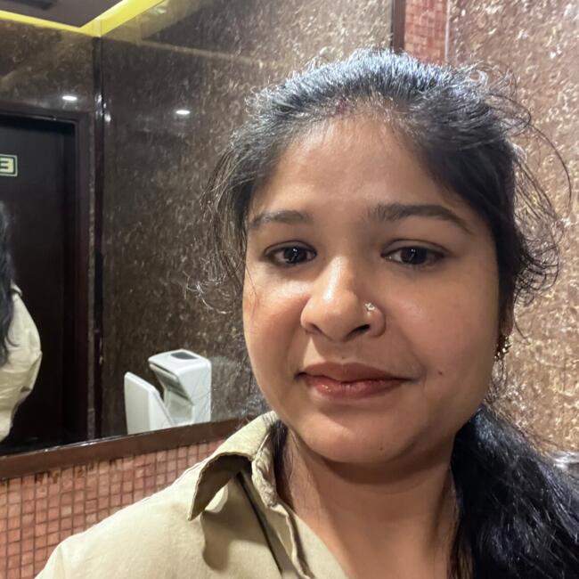 Babysitting job in Gurugram: Sangeeta