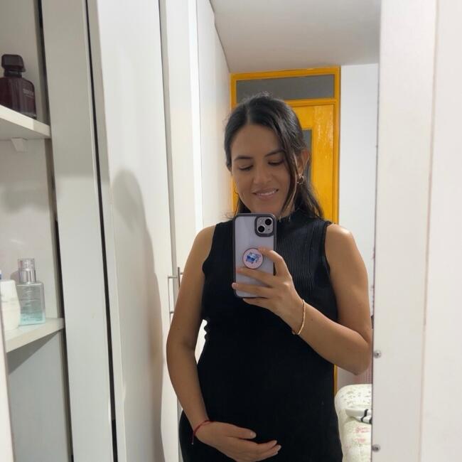 Trabajo para niñera en San Borja: Kelly