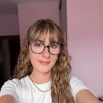 Nanny in Madrid: Rocio