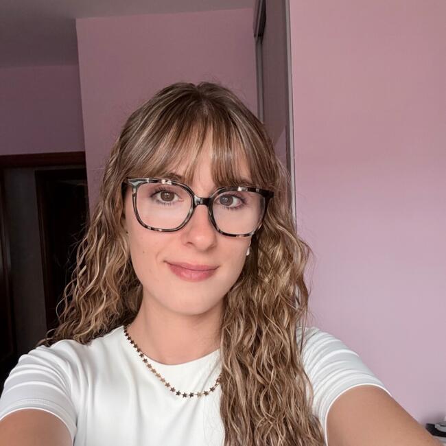 Nanny in Madrid: Rocio
