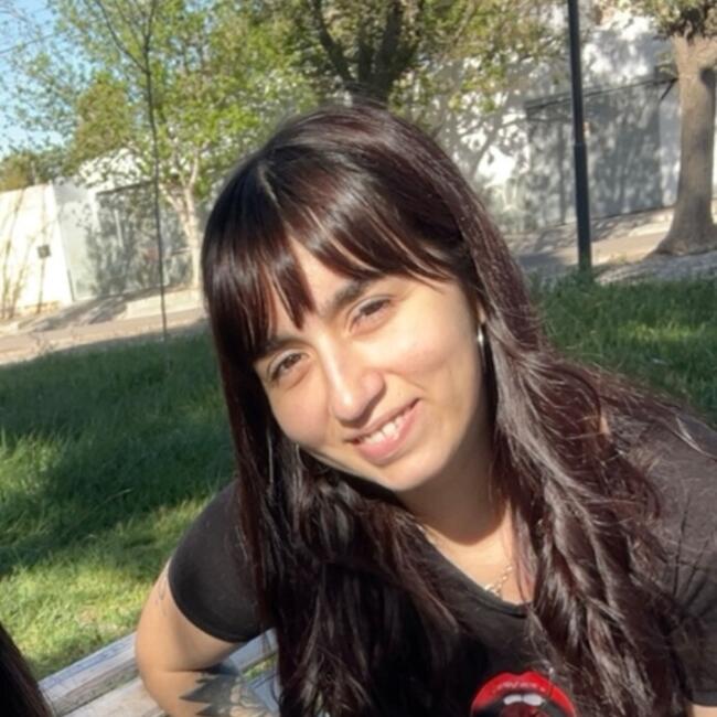 Babysitter in Cipolletti: Candelaria