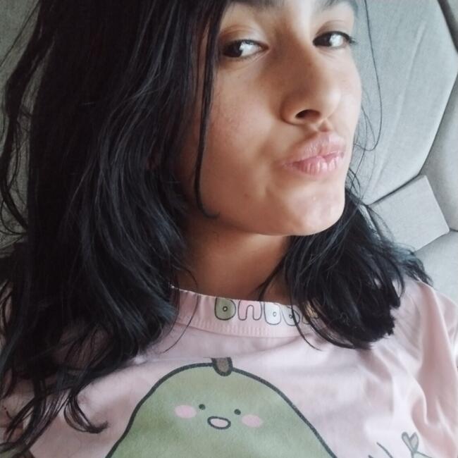 Babysitter in Guadalajara: Valeria Balderas suarez
