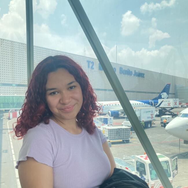 Niñera en Ciudad de México: Jeaneth