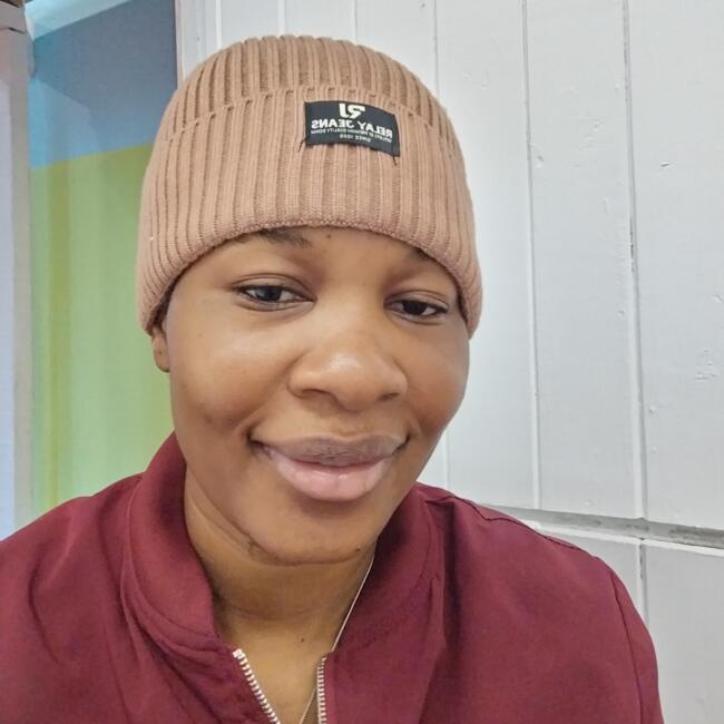 Nanny in Cape Town: Ginna