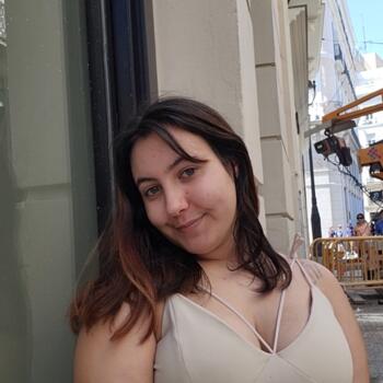 Nounou à Saragosse: Jana