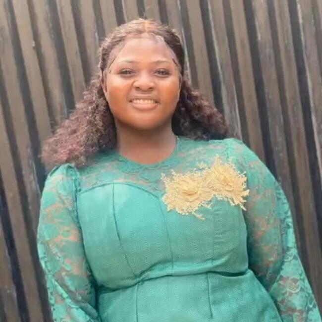 Babysitter in Lagos: Chioma