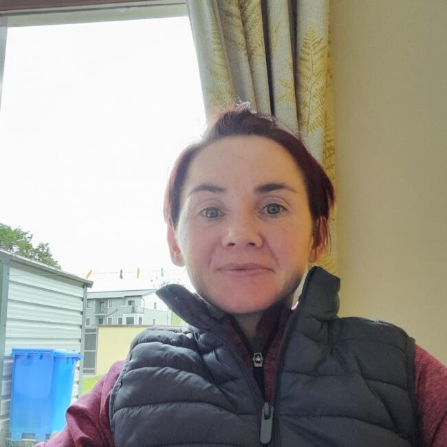 Childminder in Sligo: Jackie