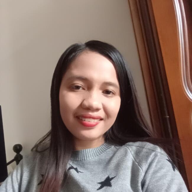 Babysitter in Marseille: Maria bernadeth