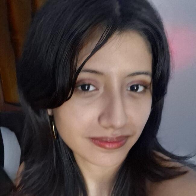 Babysitter in Lima: Luz Maria