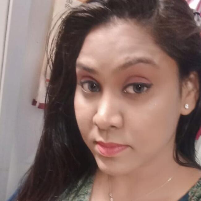 Babysitting job in Kanpur: Sandra