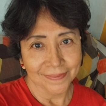 Babysitter in San Juan de Lurigancho: Ana María