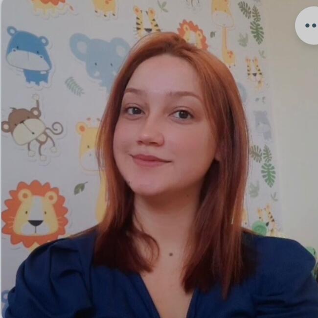 Babysitter in Porto Velho: Isabel