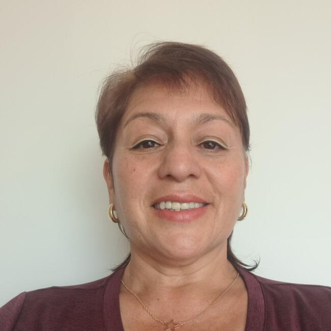 Niñera en Bogotá: Esmeralda