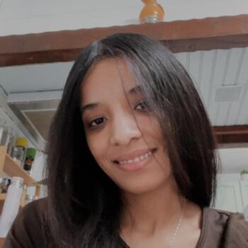 Babysitter in Aulnay-sous-Bois: Naima