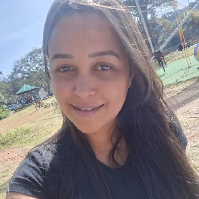 Babysitting job in Caieiras: Viviane