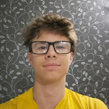 Oppas Almere: Thibault