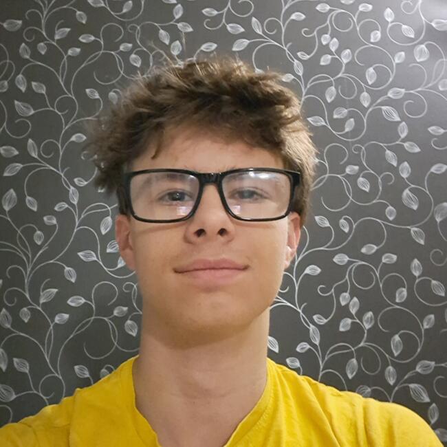 Oppas in Almere: Thibault