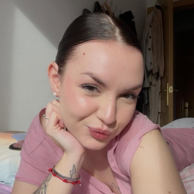 Nanny in Madrid: Gabriela