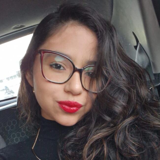 Babysitter in Porto Velho: Maria Eduarda