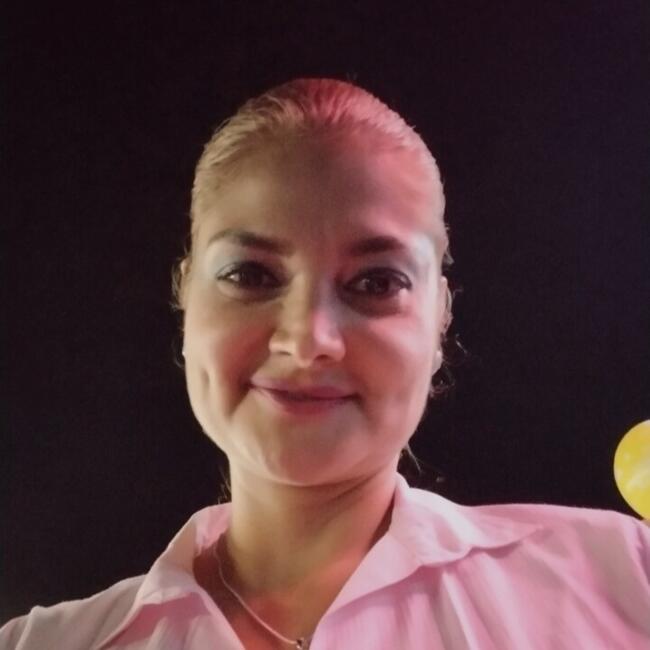 Babysitter in Callosa de Segura: Ingrid Lorena
