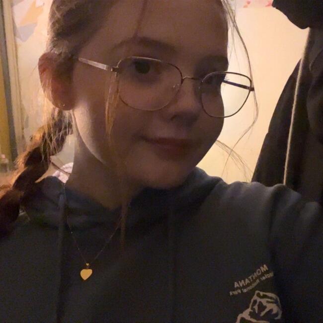 Babysitter in Newmachar: Charlotte