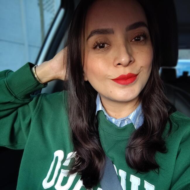 Babysitting job in San Rafael Tercero: Alina