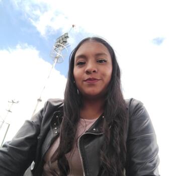Niñera en Bogotá: Yésica Lorena
