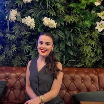 Babysitter in Wien: Aleksandra