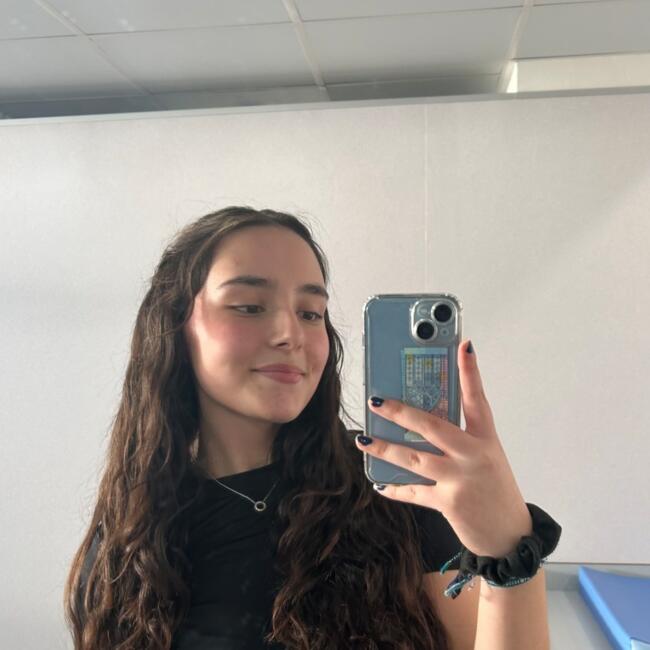 Babysitter in Lissabon: Mariana