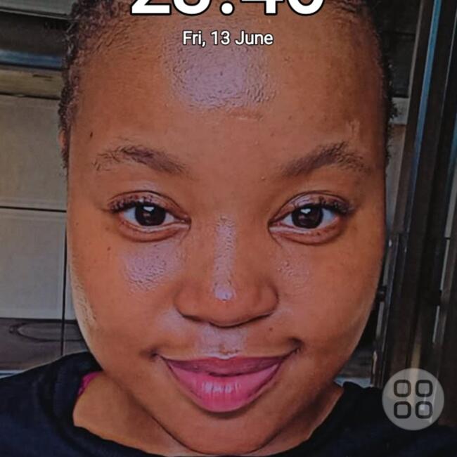 Babysitter in Bloemfontein: Sethembile