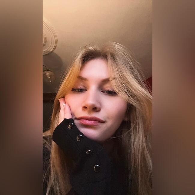 Nounou à Caix: Coralie